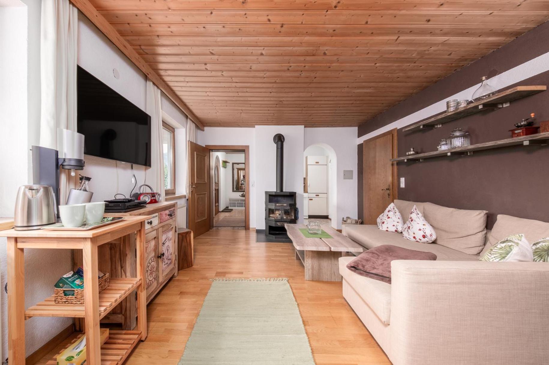 הארט אים זילרטל Appartement Kimm Eicha מראה חיצוני תמונה