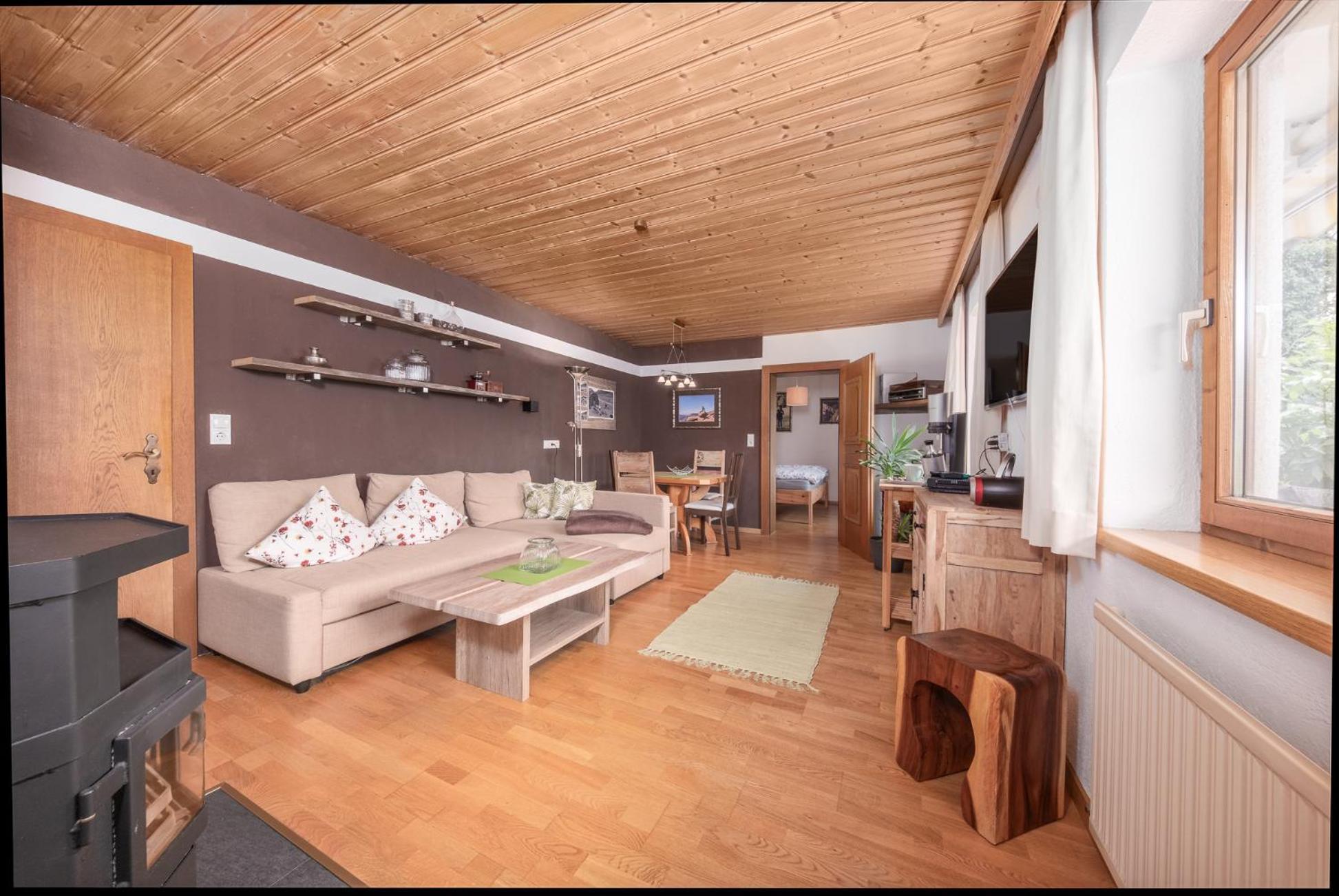 הארט אים זילרטל Appartement Kimm Eicha מראה חיצוני תמונה